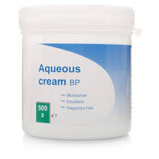 Aqueous Cream 500g