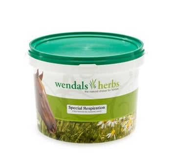 Wendals Special Respiration for Horses 1kg