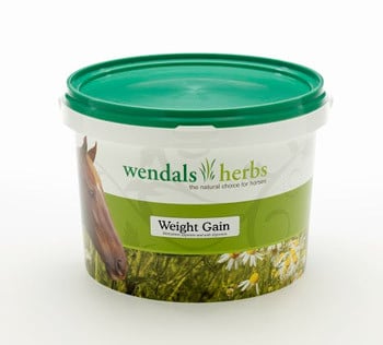 Wendals Weight Gain for Horses 1kg