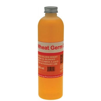 Wheatgerm Oil Plus 250ml