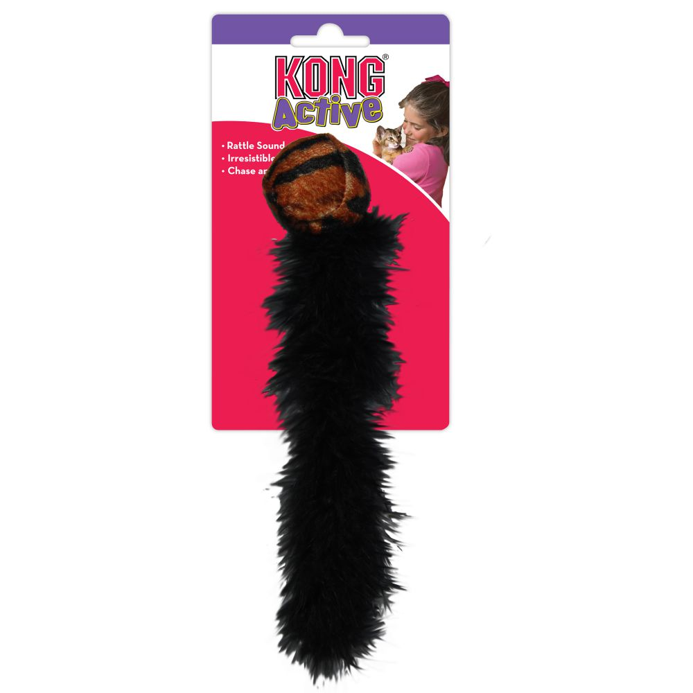KONG Cat Wild Tails Cat Toy
