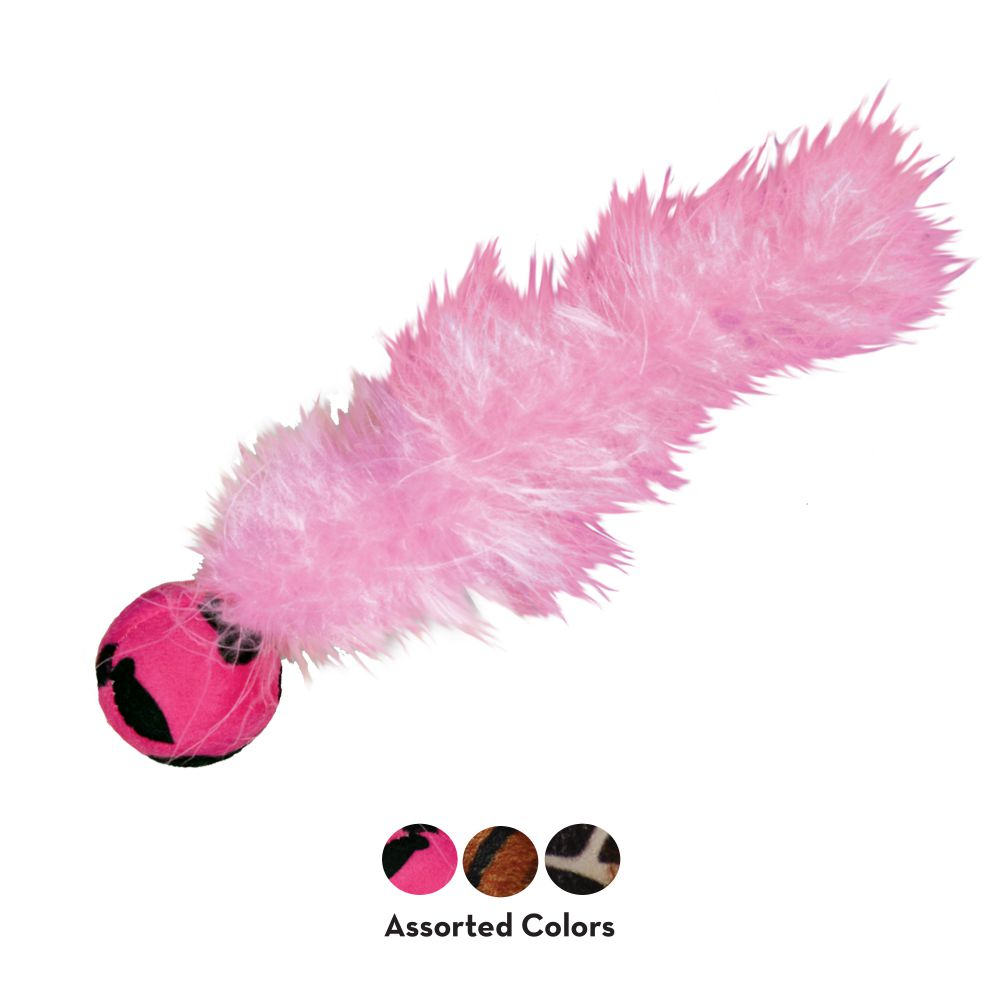 KONG Cat Wild Tails Cat Toy