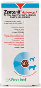 Zentonil Advanced 400 (pack of 30)