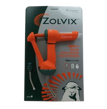 Zolvix Optiline Drench Gun for Sheep