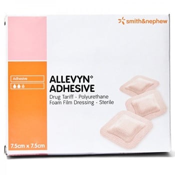 Allevyn Adhesive Dressing (pack of 10)