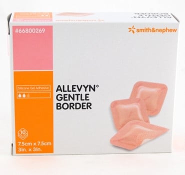 Allevyn Gentle Border