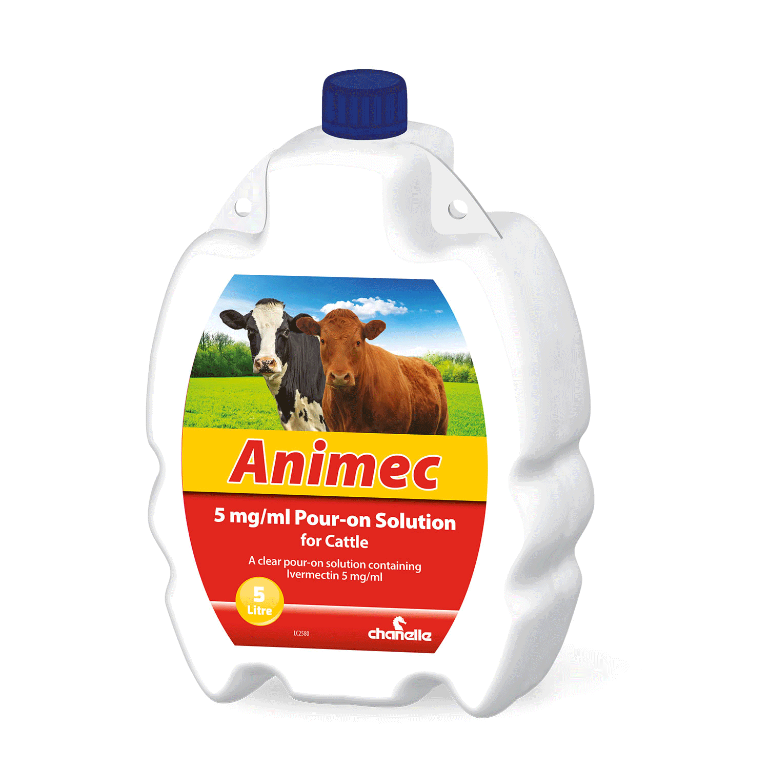 Animec Pour-on Solution