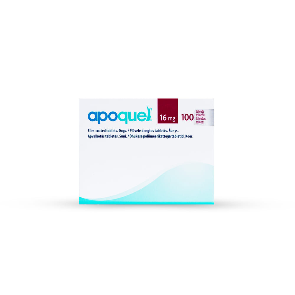 Apoquel 16mg Tablets