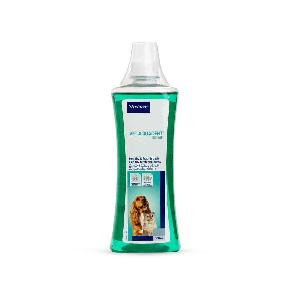 Vet Aquadent Anti Plaque Solution