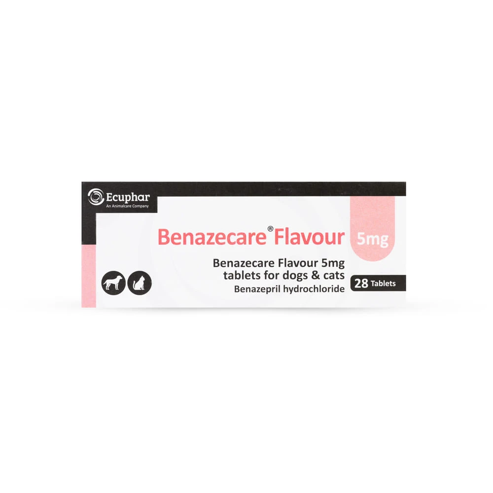 Benazecare Flavour Tablets for Dogs