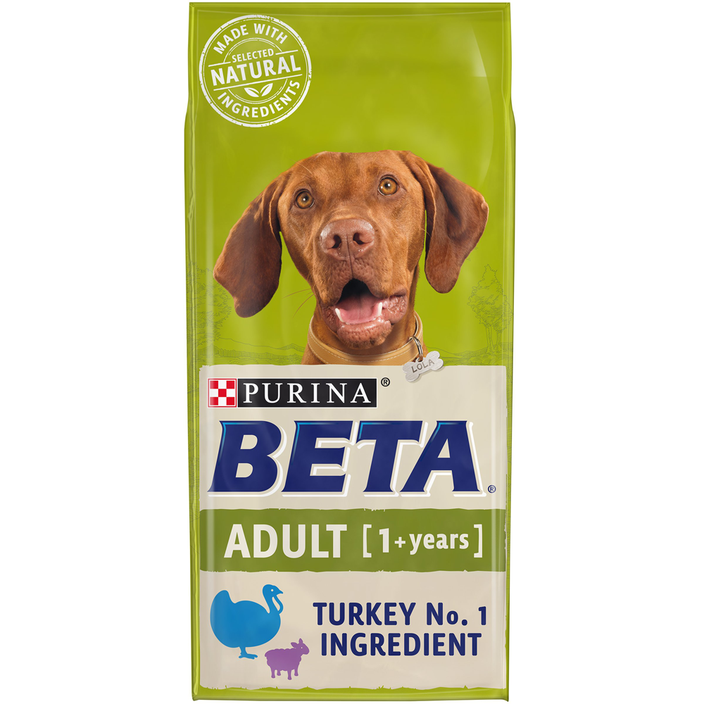 Beta Adult Dog Turkey with Lamb