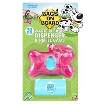 Bags on Board Bone Dispenser