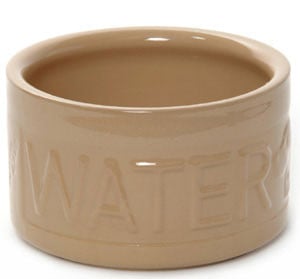 Mason Cash Traditional Ceramic Water Bowl