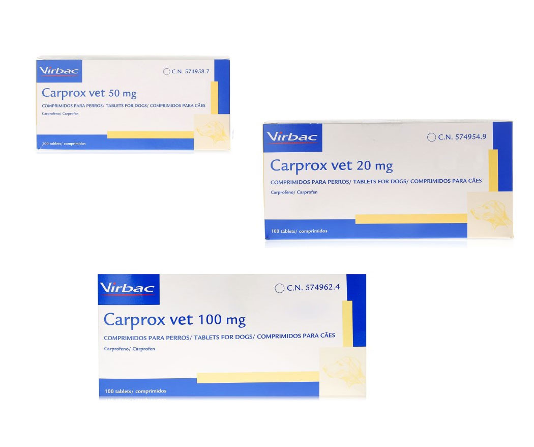 Carprox Vet Tablets for Dogs