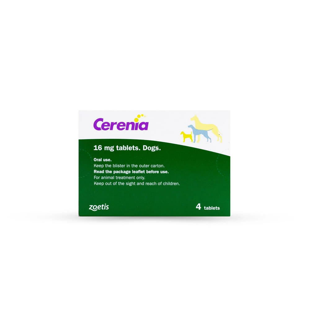 Cerenia Tablets