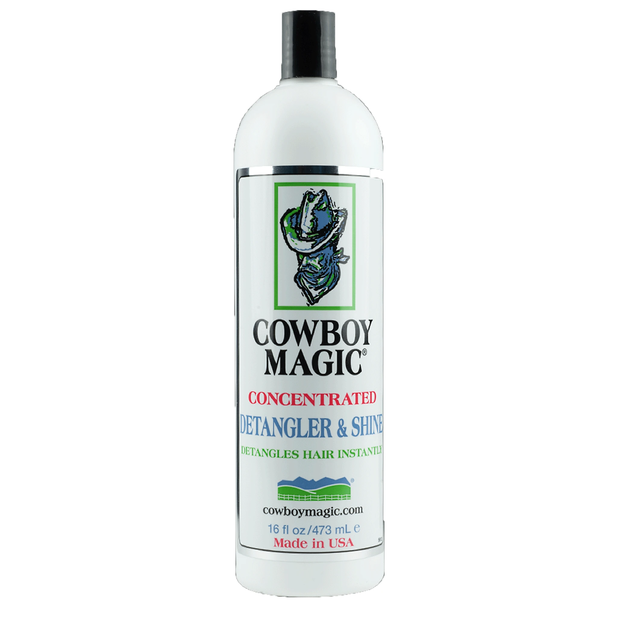 Cowboy Magic Detangler & Shine
