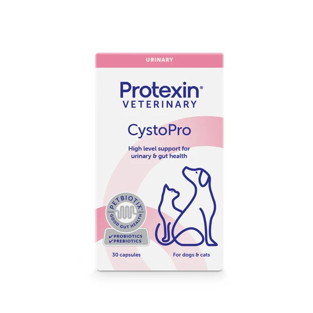 Protexin CystoPro Capsules for Dogs & Cats