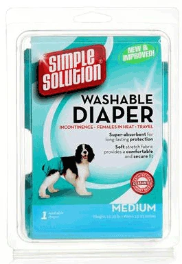 Simple Solution Washable Diaper