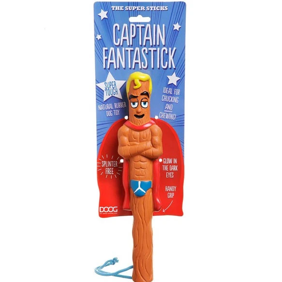 Doog The Stick Dog Toy