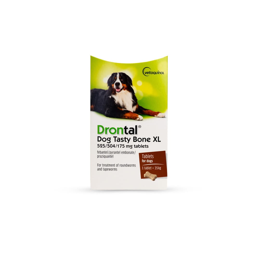 Drontal XL Dog Wormer