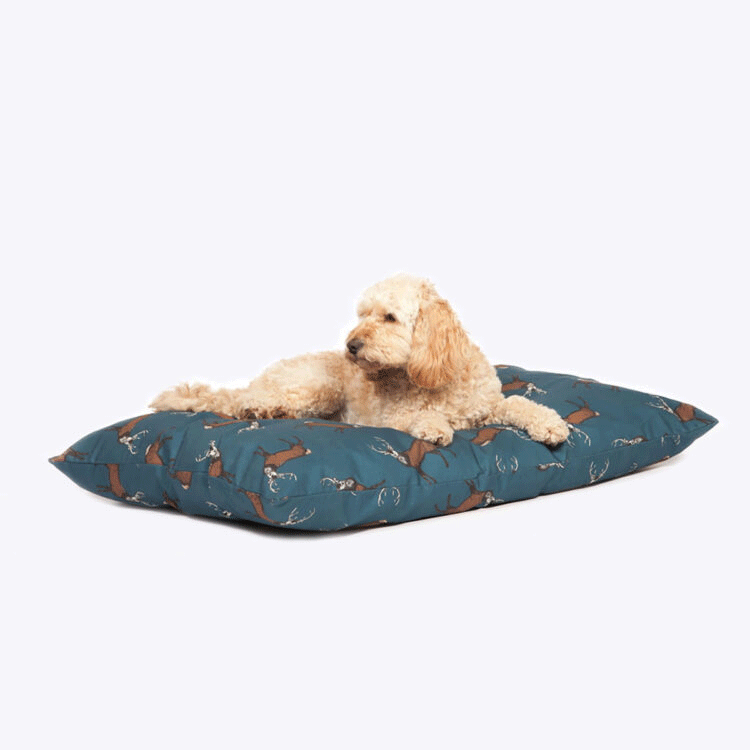 Danish Design Deep Duvet - Woodland Stag