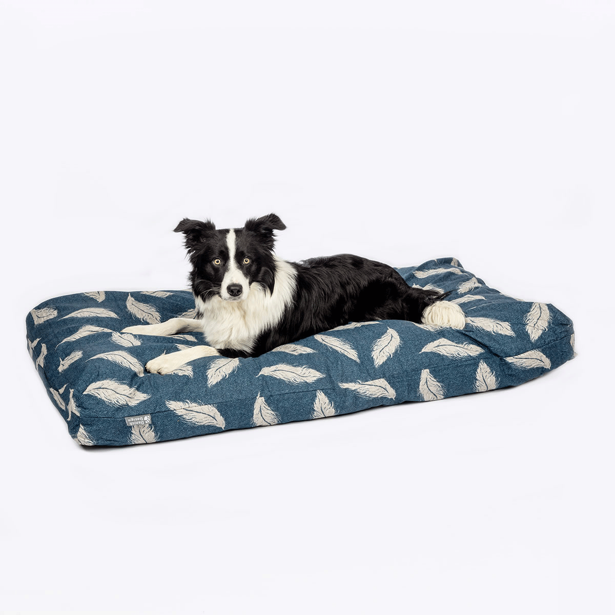Danish Design Retreat Feathers Navy Duvet