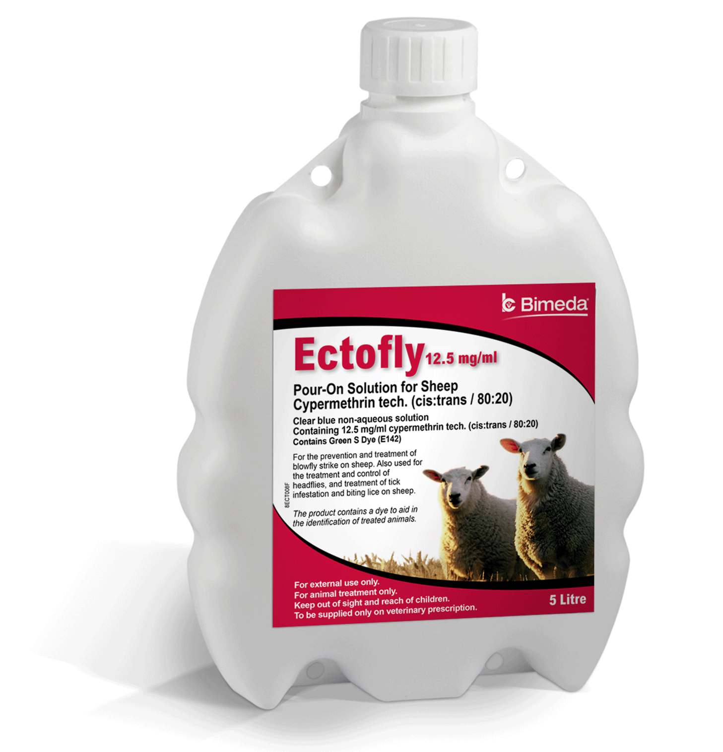 Ectofly Pour On For Sheep