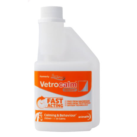 Animalife Vetrocalm Intense Instant For Horses