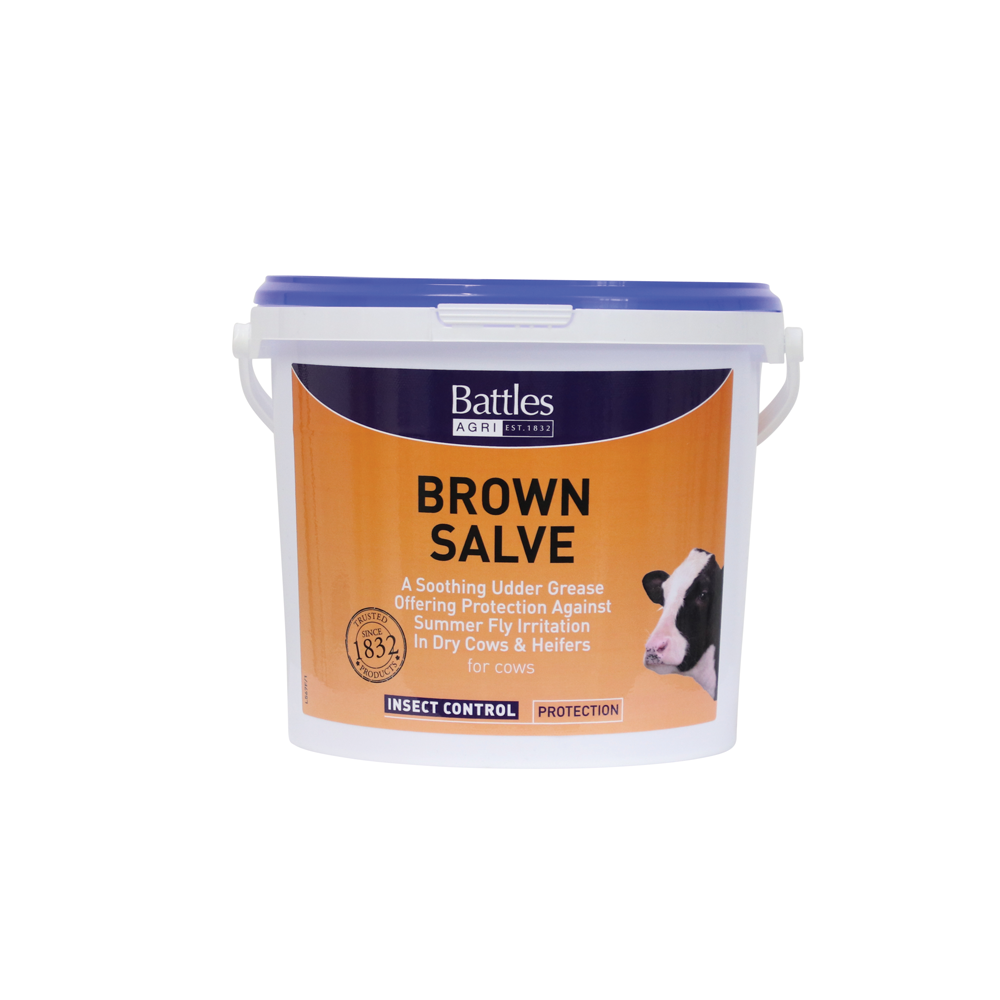 Battles Brown Salve 4kg