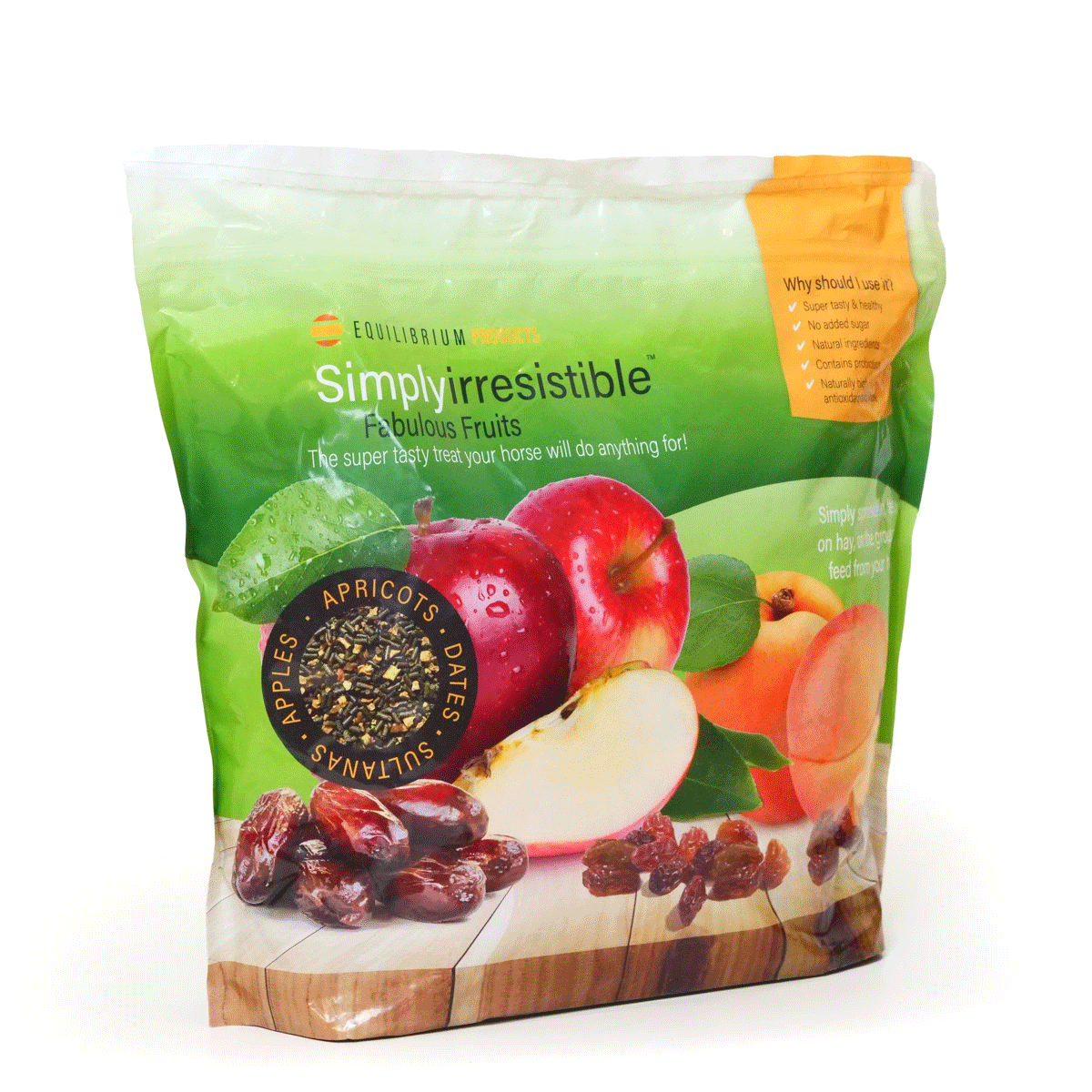Equilibrium Simply Irresistible