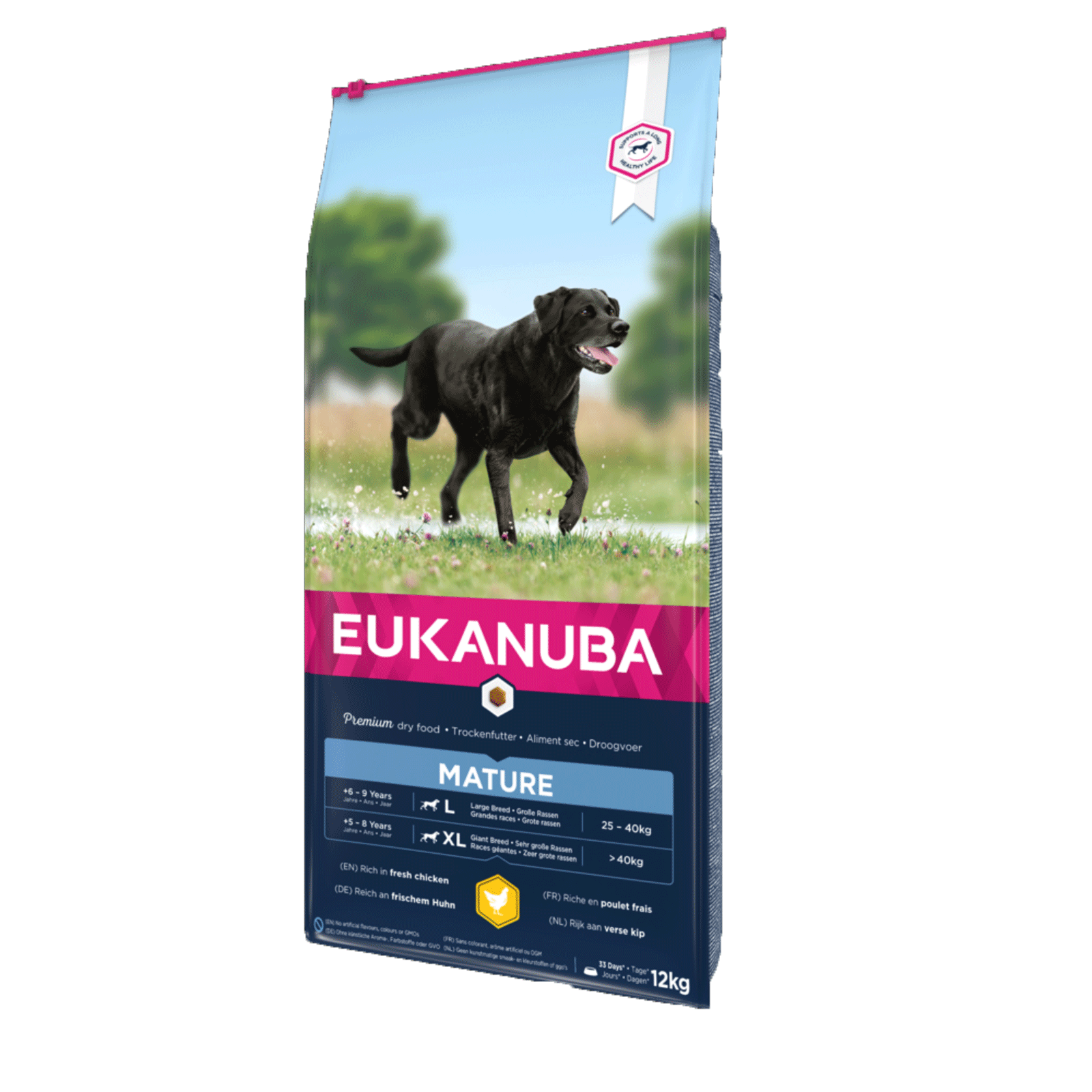Eukanuba Mature Large Breed Dog Food