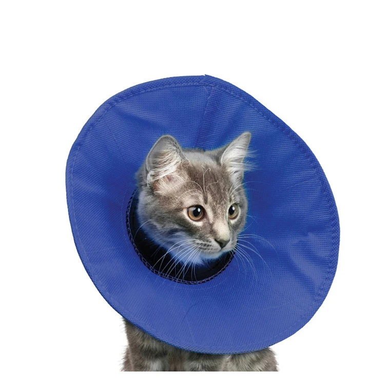 KVP EZ Soft Neck Collar - Blue