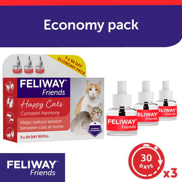 Feliway Friends