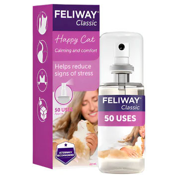 Feliway Classic Spray