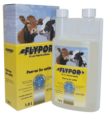 Flypor Pour On