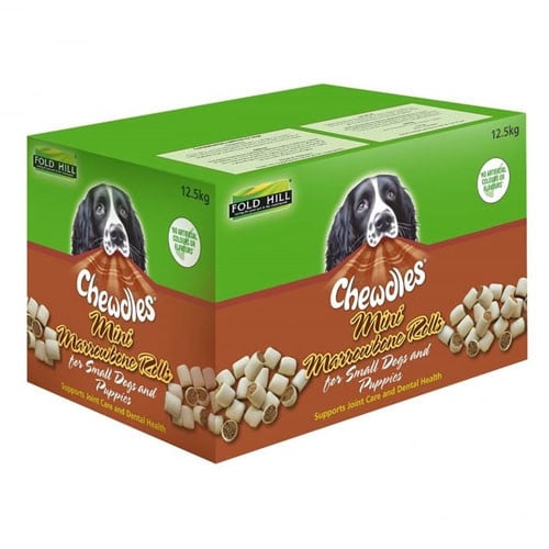 Fold Hill Bonibix Mini Marrowbone Rolls