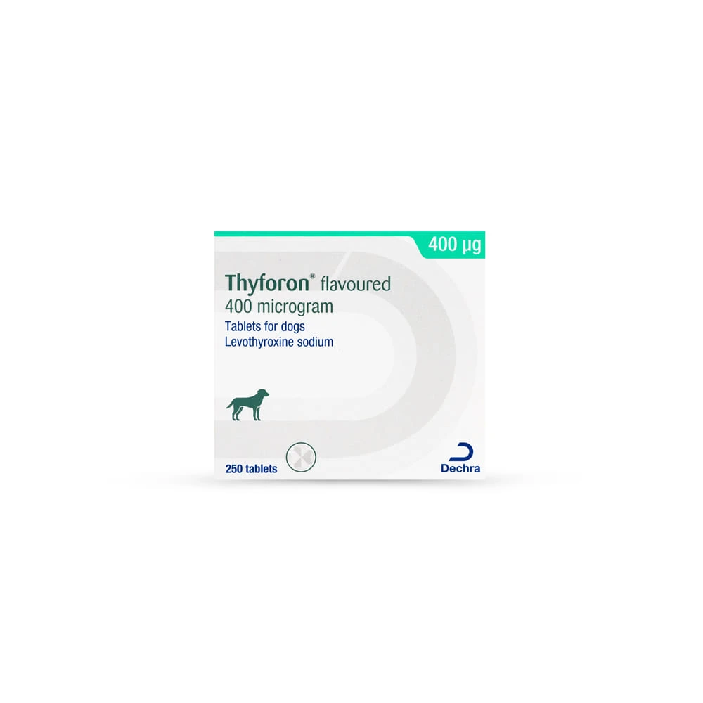 Thyforon Flavoured Tablets