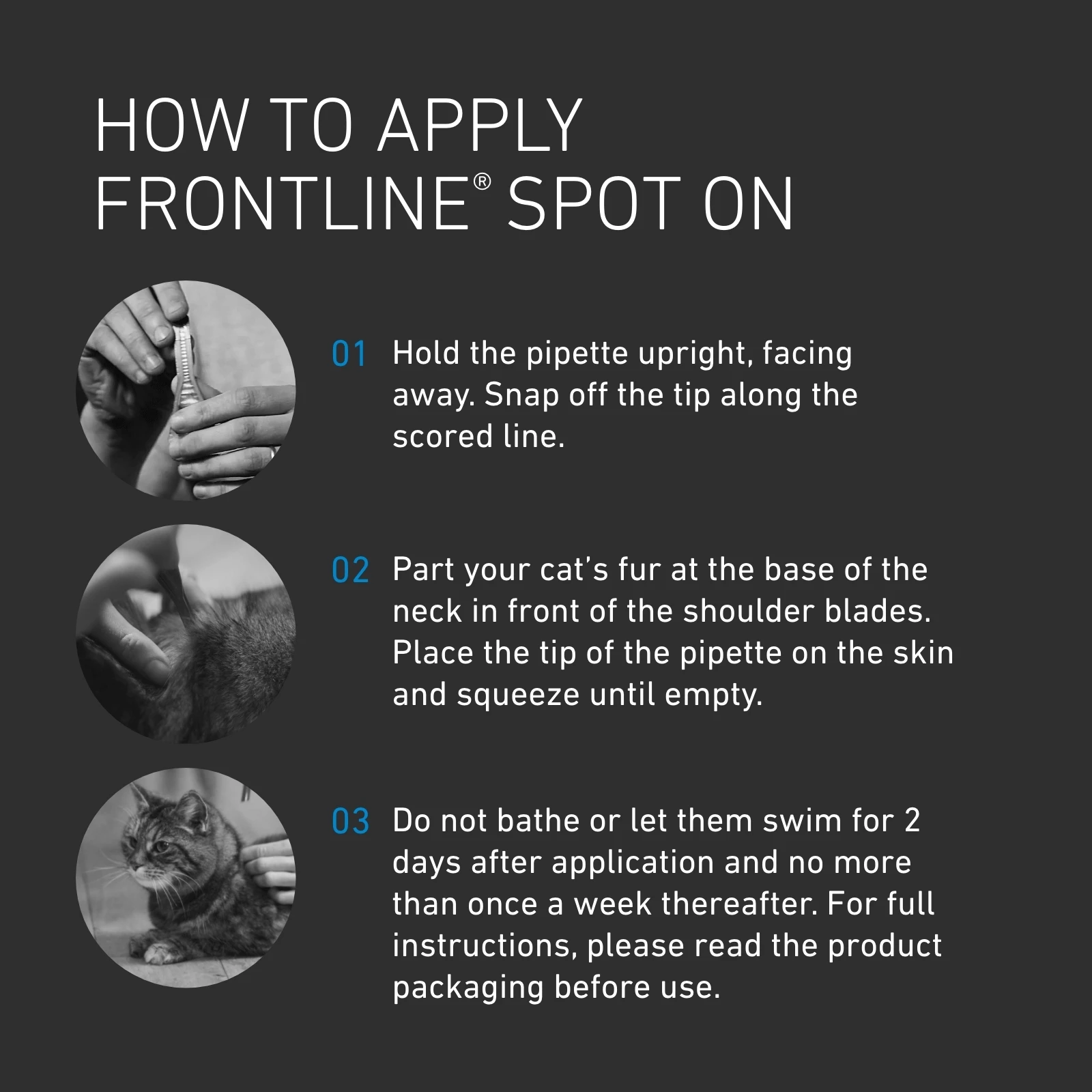 Frontline Spot On for Cats