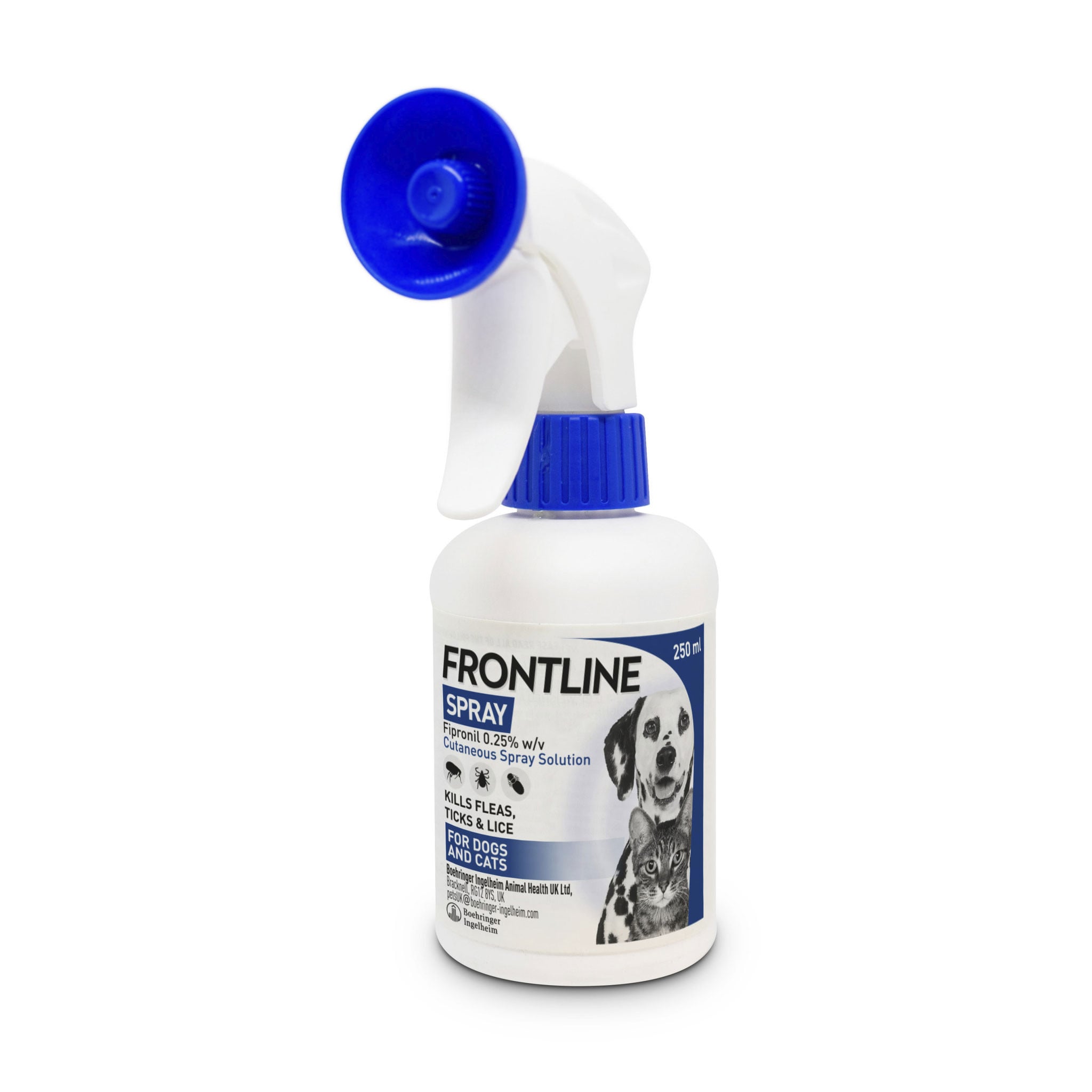 Frontline Spray