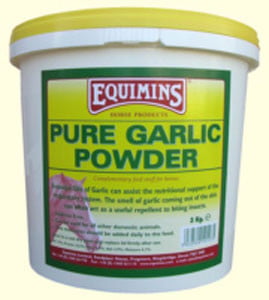 Equimins Garlic Powder