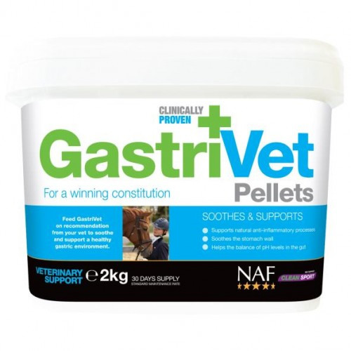 NAF GastriVet Pellets