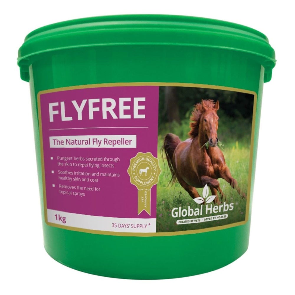 Global Herbs FlyFree