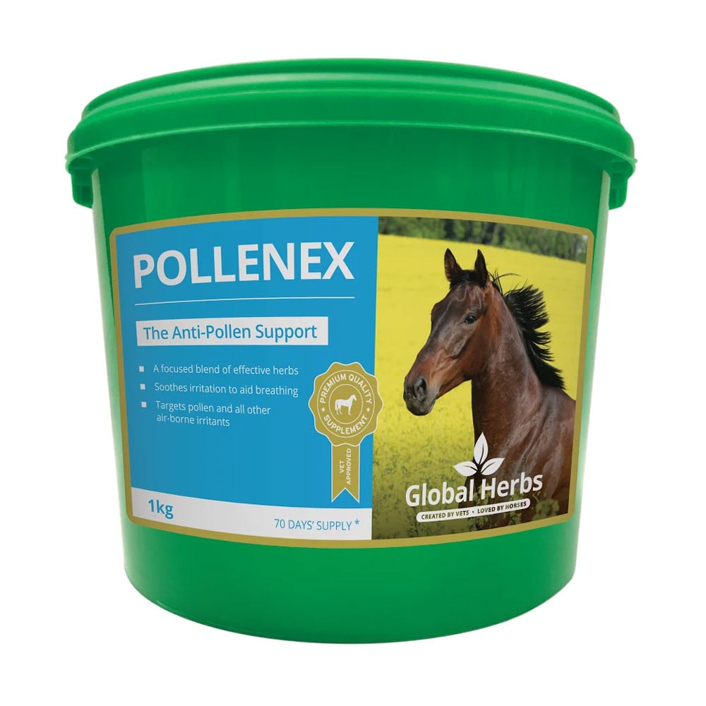 Global Herbs PolleneX Powder