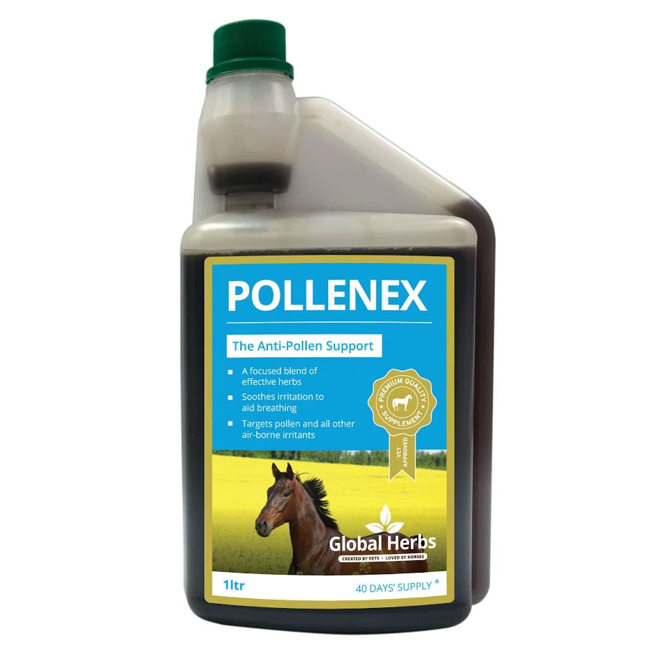 Global Herbs PolleneX Liquid