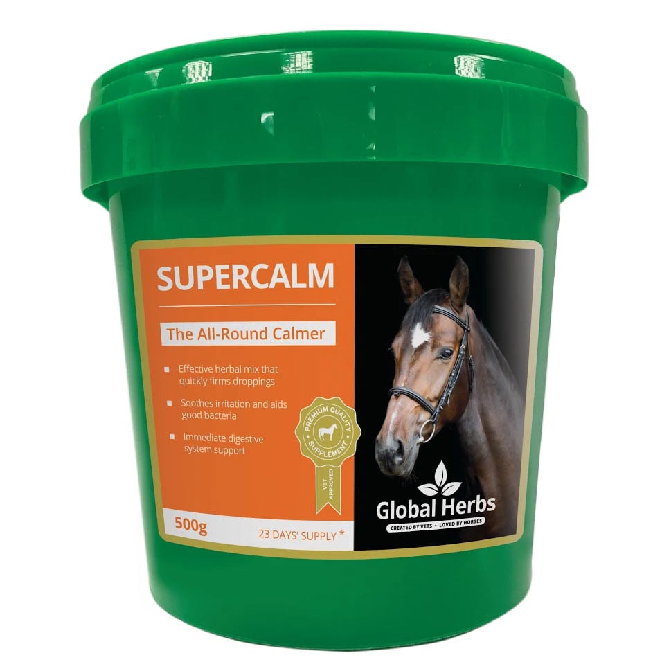 Global Herbs SuperCalm Powder