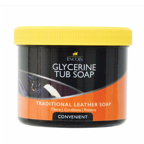 Lincoln Glycerine Tub Soap