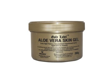 Gold Label Aloe Vera Skin Gel