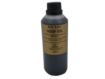 Gold Label Hoof Oil