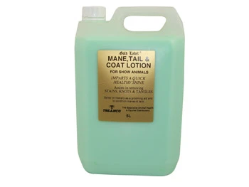 Gold Label Mane, Tail & Coat Lotion