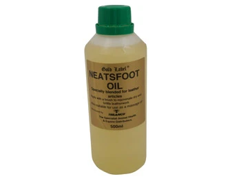 Gold Label Neatsfoot Oil